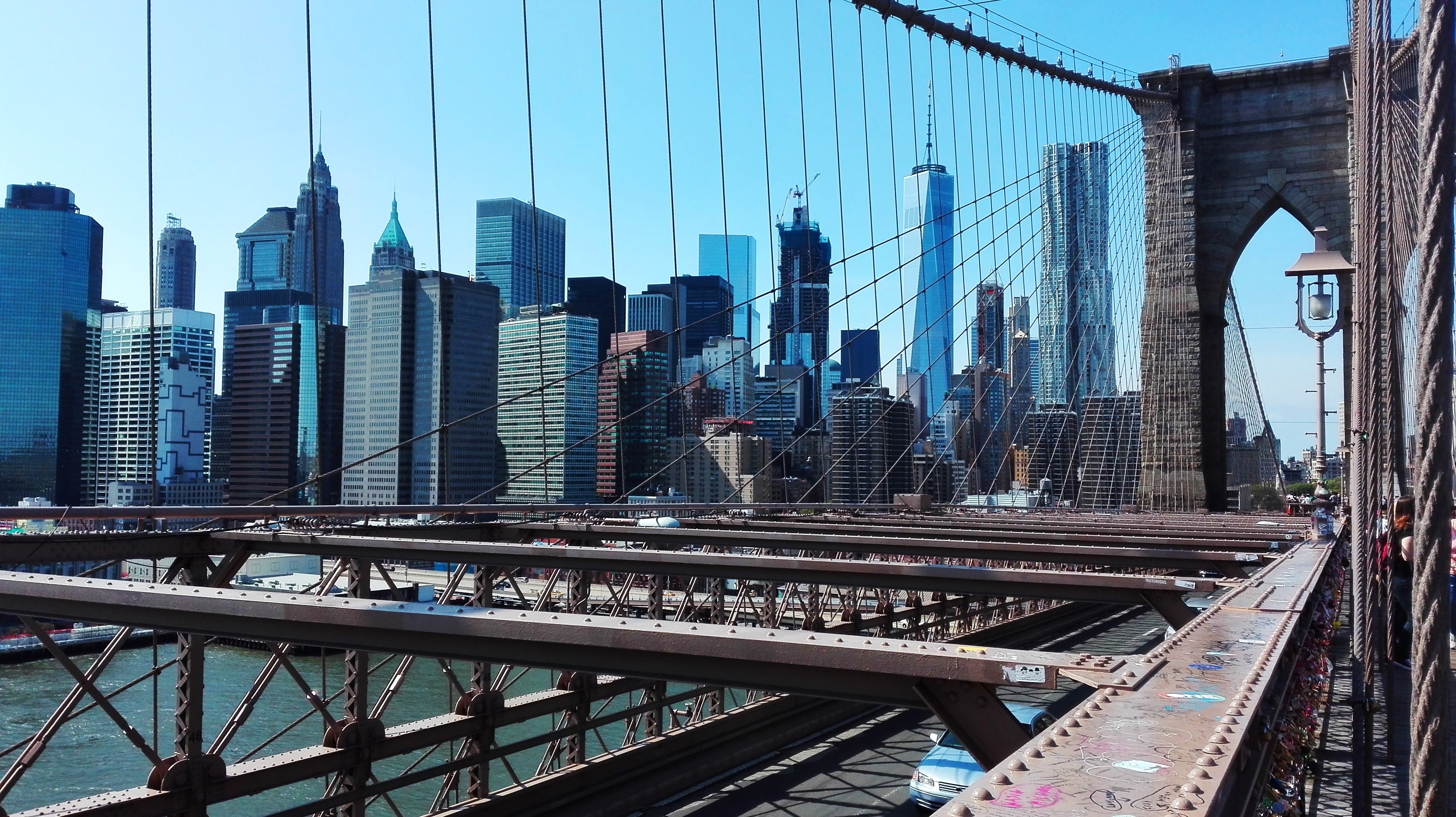 architecture-bridge-brooklyn-bridge-416053